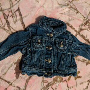 Tommy Hilfiger Baby Jean jacket